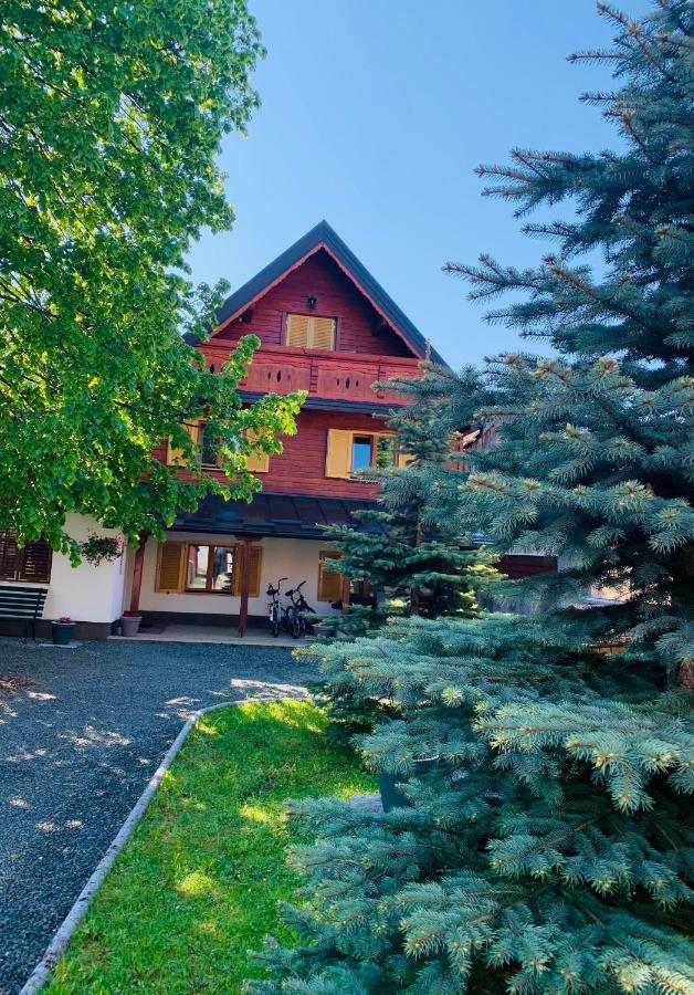 Kuca Za Odmor Birko Мркопаль